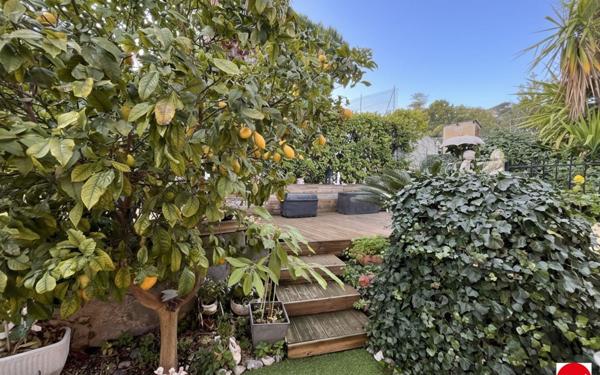 Maison à vendre    3 pièces • 61,35 m2 Golfe Juan - Vallauris