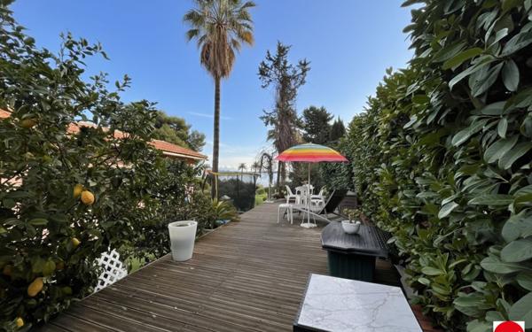 Maison à vendre    3 pièces • 61,35 m2 Golfe Juan - Vallauris