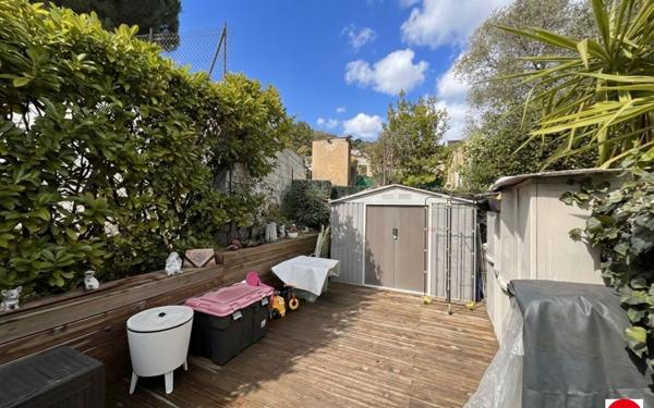 Maison à vendre    3 pièces • 61,35 m2 Golfe Juan - Vallauris