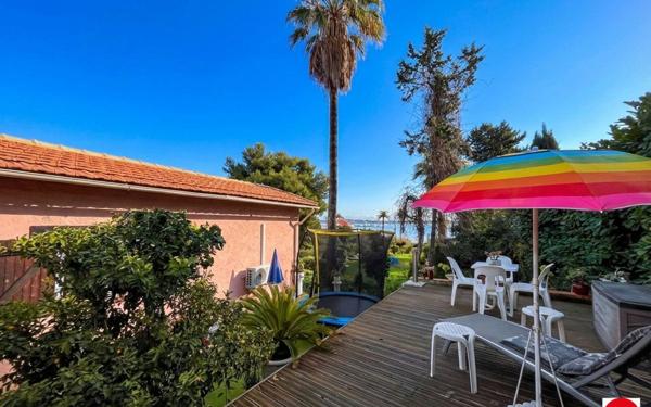 Maison à vendre    3 pièces • 61,35 m2 Golfe Juan - Vallauris