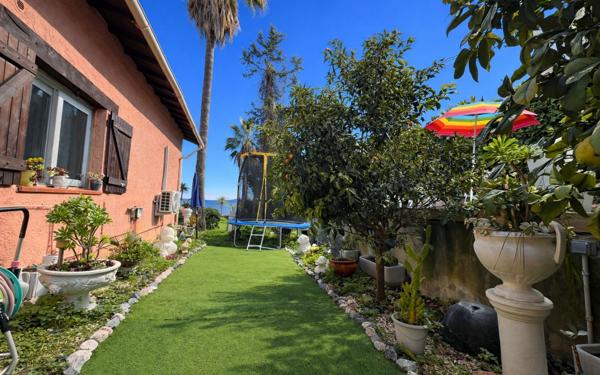 Maison à vendre    3 pièces • 61,35 m2 Golfe Juan - Vallauris