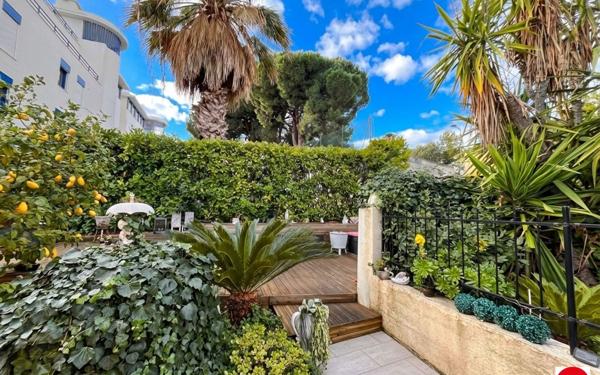 Maison à vendre    3 pièces • 61,35 m2 Golfe Juan - Vallauris