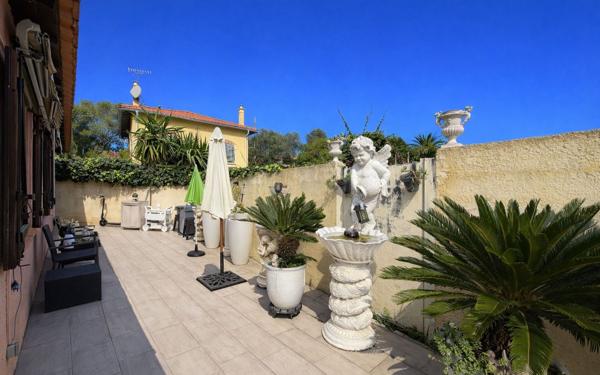 Maison à vendre    3 pièces • 61,35 m2 Golfe Juan - Vallauris