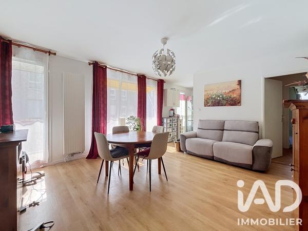 Appartement à vendre 4 pièces 76,6 m² Rouen