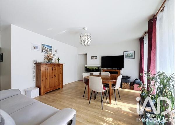 Appartement à vendre 4 pièces 76,6 m² Rouen