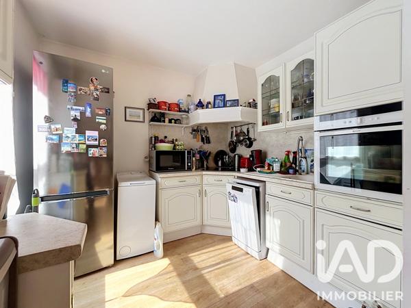 Appartement à vendre 4 pièces 76,6 m² Rouen