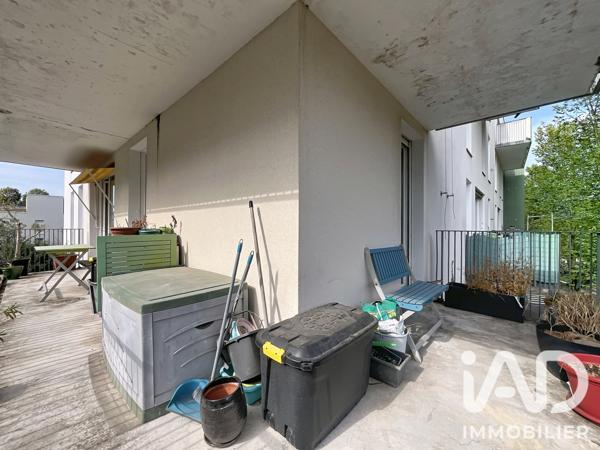 Appartement à vendre 4 pièces 76,6 m² Rouen