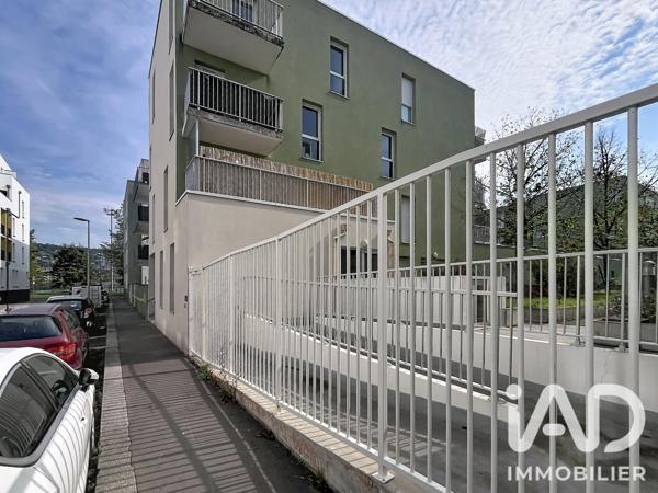Appartement à vendre 4 pièces 76,6 m² Rouen