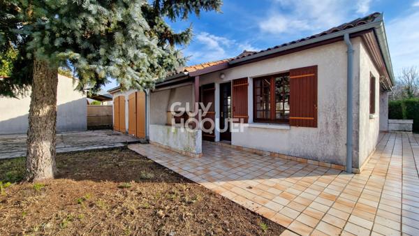 Maison à vendre à La Tremblade - 4 pièces avec jardin