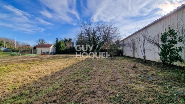 Maison à vendre à La Tremblade - 4 pièces avec jardin