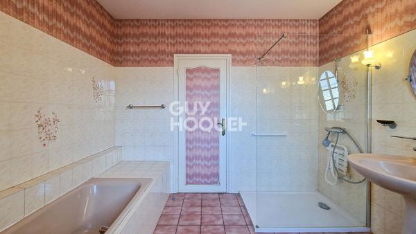 Maison à vendre à La Tremblade - 4 pièces avec jardin