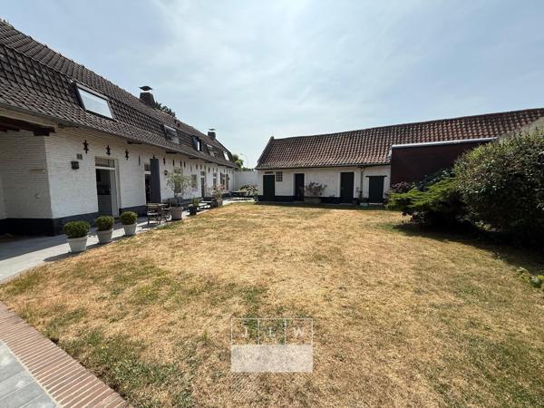 AGXO-LL152 - Maison 5 ch - Saint-André-Lez-Lille