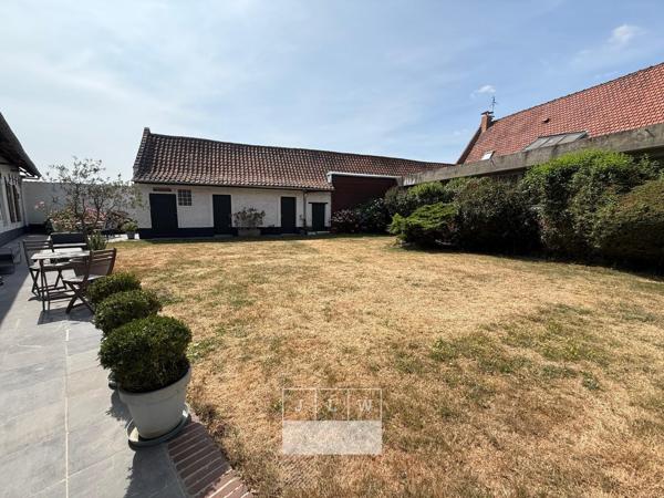 AGXO-LL152 - Maison 5 ch - Saint-André-Lez-Lille