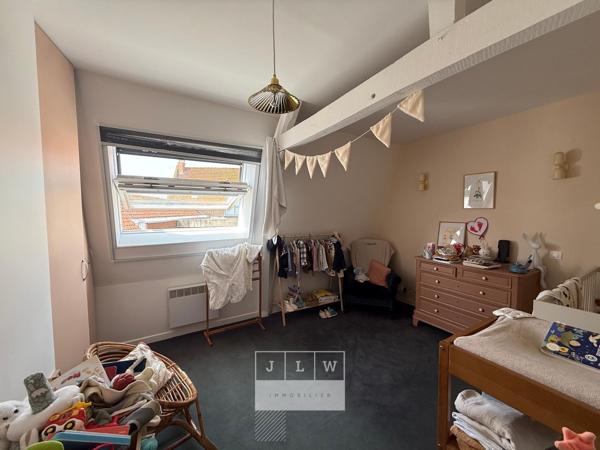 AGXO-LL152 - Maison 5 ch - Saint-André-Lez-Lille