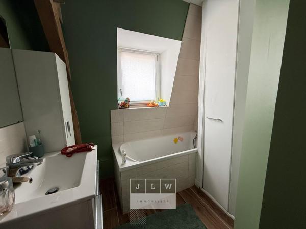 AGXO-LL152 - Maison 5 ch - Saint-André-Lez-Lille