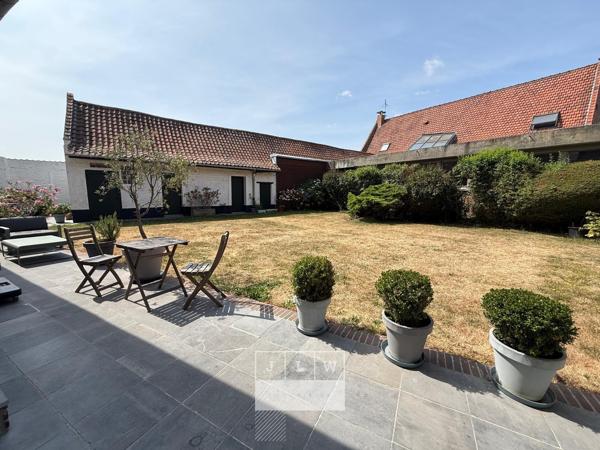 AGXO-LL152 - Maison 5 ch - Saint-André-Lez-Lille