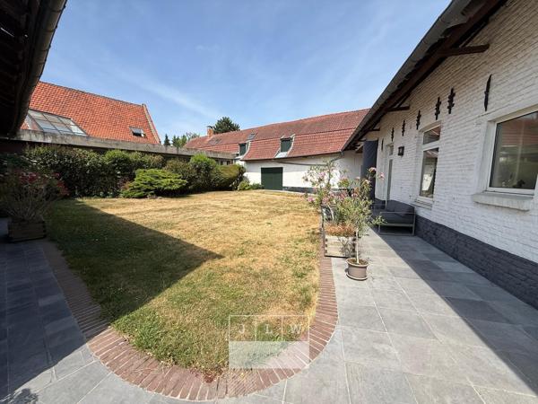 AGXO-LL152 - Maison 5 ch - Saint-André-Lez-Lille