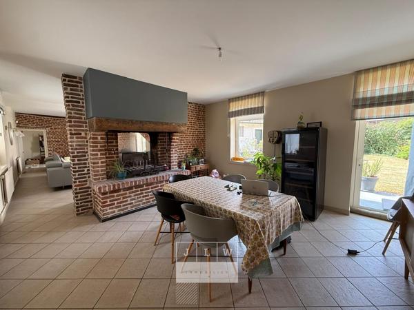AGXO-LL152 - Maison 5 ch - Saint-André-Lez-Lille