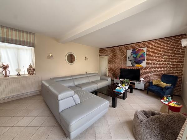 AGXO-LL152 - Maison 5 ch - Saint-André-Lez-Lille
