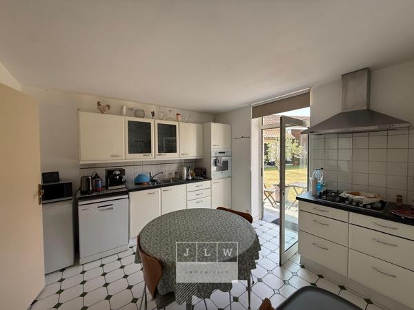 AGXO-LL152 - Maison 5 ch - Saint-André-Lez-Lille
