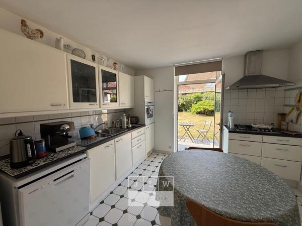 AGXO-LL152 - Maison 5 ch - Saint-André-Lez-Lille