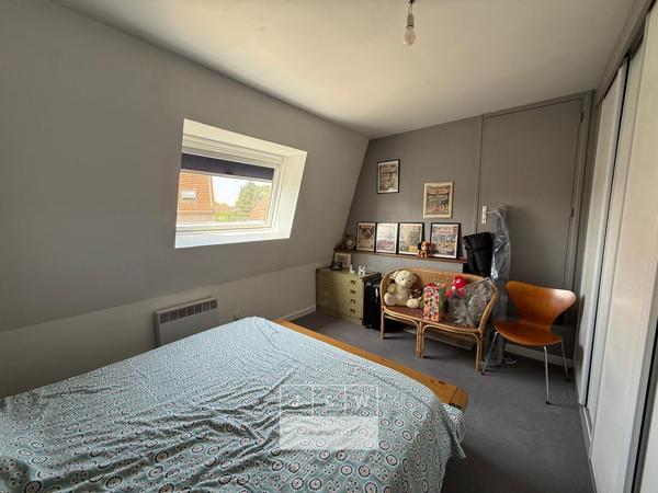 AGXO-LL152 - Maison 5 ch - Saint-André-Lez-Lille