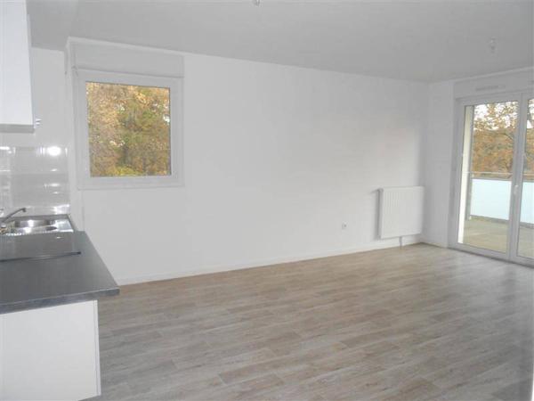 Appartement 3 pièces                                        - 44240 La Chapelle-sur-Erdre Réf : 12248
