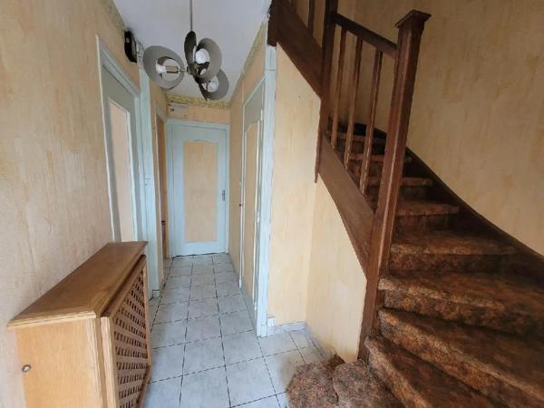 Maison à vendre 5 pièces 80m² Liévin (62800)