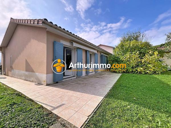 Vente Maison 4 pièces 90 m2 à Bourgoin-Jallieu