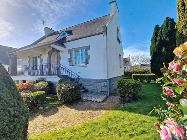 Maison Lanmeur 4 pièce(s) 100 m2