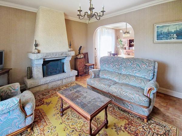 Maison Lanmeur 4 pièce(s) 100 m2