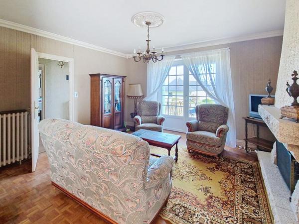 Maison Lanmeur 4 pièce(s) 100 m2