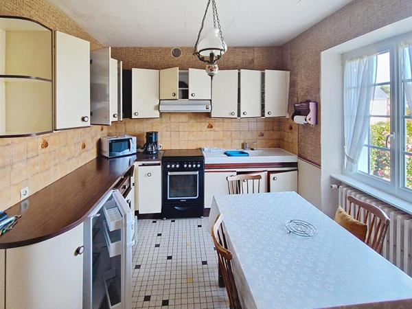 Maison Lanmeur 4 pièce(s) 100 m2