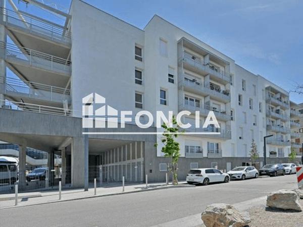 À vendre Appartement 3 pièces 62.57 m² - Montpellier 34080