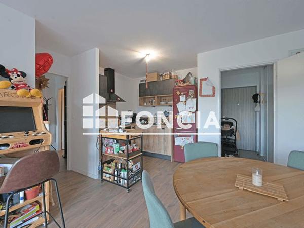 À vendre Appartement 3 pièces 62.57 m² - Montpellier 34080