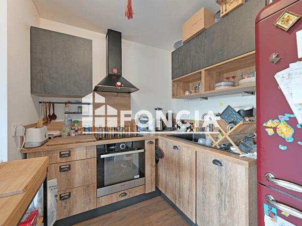 À vendre Appartement 3 pièces 62.57 m² - Montpellier 34080