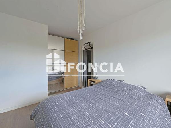 À vendre Appartement 3 pièces 62.57 m² - Montpellier 34080