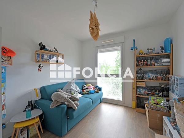 À vendre Appartement 3 pièces 62.57 m² - Montpellier 34080