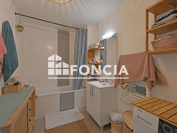 À vendre Appartement 3 pièces 62.57 m² - Montpellier 34080