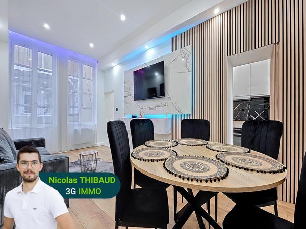 Vente / Appartement T3