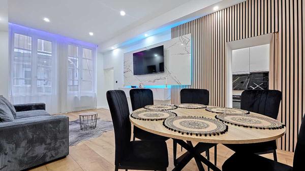 Vente / Appartement T3