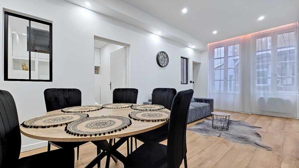 Vente / Appartement T3