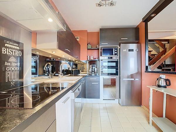 Appartement 7 pièces 130 m2