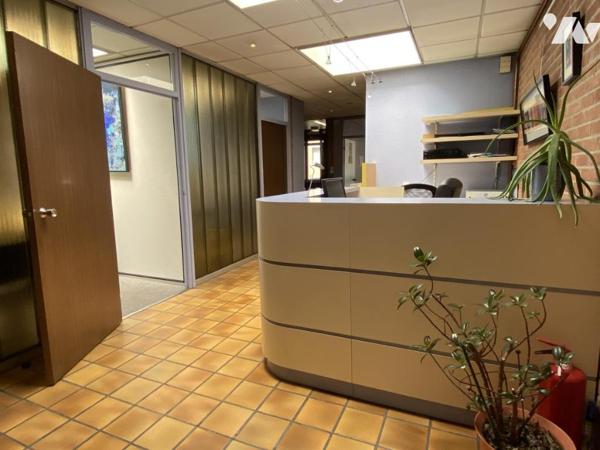 LILLE Vauban Cormontaigne Local professionnel de 190 m²