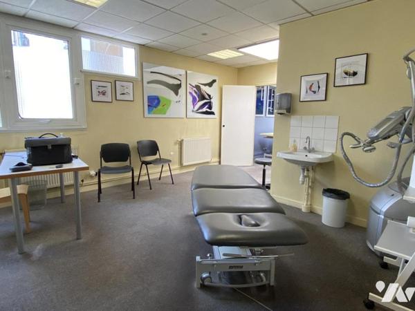 LILLE Vauban Cormontaigne Local professionnel de 190 m²