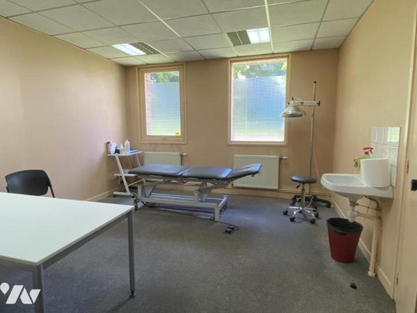LILLE Vauban Cormontaigne Local professionnel de 190 m²