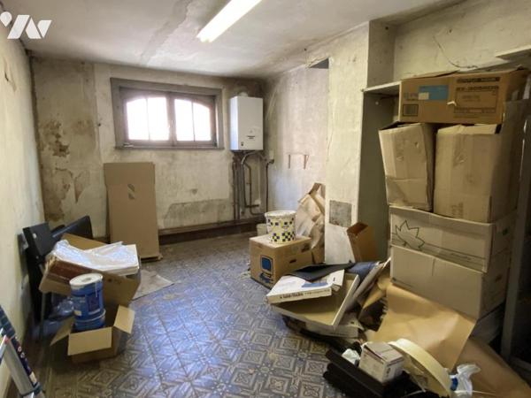 LILLE Vauban Cormontaigne Local professionnel de 190 m²