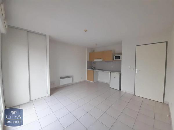 Appartement à louer 1 pièce 24.04m² Limoges (87000)