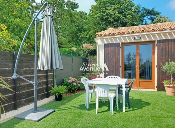 Maison 1 pièce 27 m2