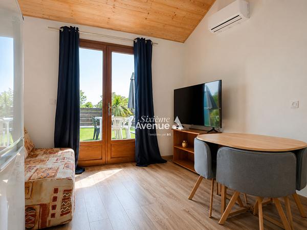 Maison 1 pièce 27 m2
